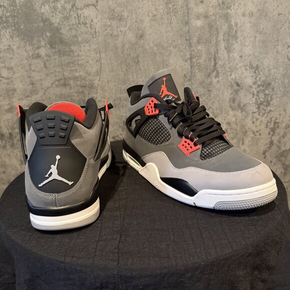 Jordan 4 Retro - Men's Size 15 - Picture 1 of 5